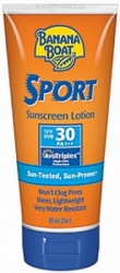 banana boat sport sunscreen lotion spf3 0 90ml bali dive shop  large